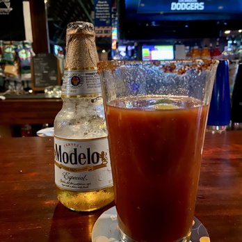 3636 Club - a glass of beer and a bottle of modelo - Dive Bars Near Me - Long Beach, California 3636 Club - a glass of beer and a bottle of modelo - Dive Bars Near Me - Long Beach, California