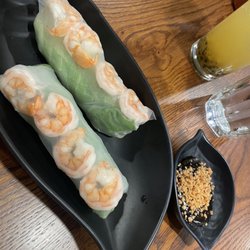 Pho King - Summer Rolls