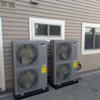 Climate Creations - (2) 4 ton A/C Pro inverter outdoor condensers with new pads. - Heating & Air Conditioning/HVAC Near Me - Santa Ana, California Climate Creations - (2) 4 ton A/C Pro inverter outdoor condensers with new pads. - Heating & Air Conditioning/HVAC Near Me - Santa Ana, California