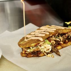 Piko Riko Deli - Delicious Patacon