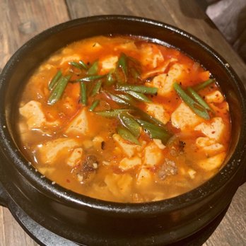 Oseyo - soondubu jigae - Korean Near Me - Austin, Texas Oseyo - soondubu jigae - Korean Near Me - Austin, Texas