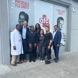 AFC Urgent Care East Bronx