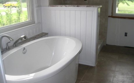 Slide of Dupee Plumbing