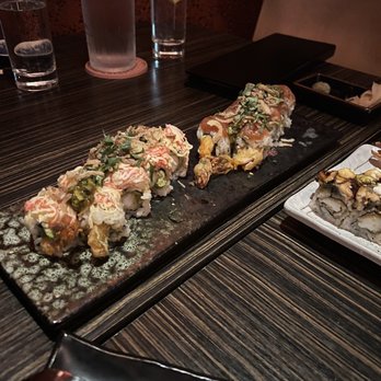 Sushi Pop - Amazing sushi - Sushi Bars Near Me - Oviedo, Florida Sushi Pop - Amazing sushi - Sushi Bars Near Me - Oviedo, Florida