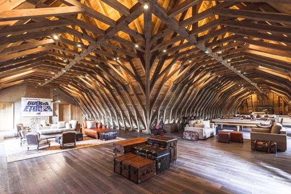 Domaine des Etangs, Auberge Collection by null Domaine des Etangs, Auberge Collection by null