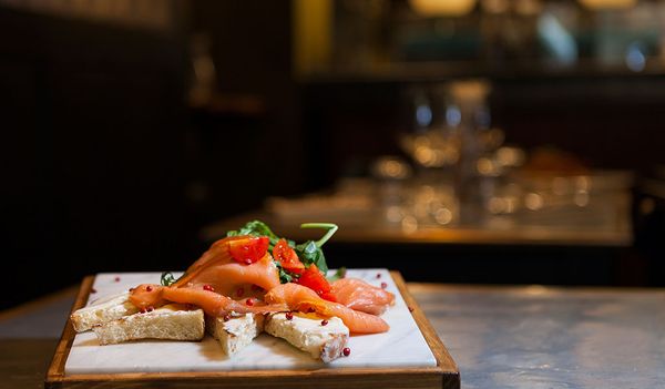 Baldovino Bistrot by null