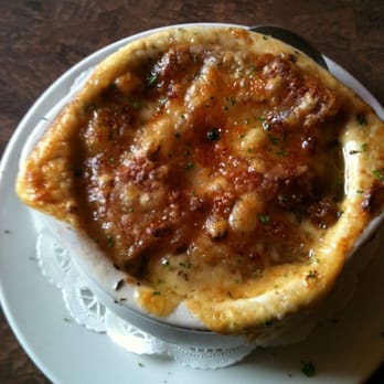 Zoey's Double Hex - French onion soup - American Near Me - Manchester, Vermont Zoey's Double Hex - French onion soup - American Near Me - Manchester, Vermont
