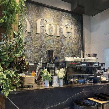 La Foret - Coffee bar - Cafes Near Me - Coquitlam, British Columbia La Foret - Coffee bar - Cafes Near Me - Coquitlam, British Columbia