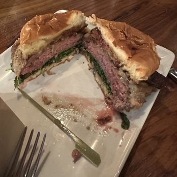 Del Frisco's Grille - Dry-Aged Steakhouse Burger - Steakhouses Near Me - Plano, Texas Del Frisco's Grille - Dry-Aged Steakhouse Burger - Steakhouses Near Me - Plano, Texas