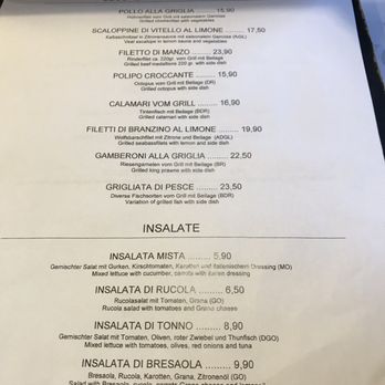 Da Ferdinando - Menu - Pizza Near Me - Vienna, 9