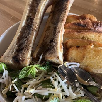 The Blind Goat - Bone marrow - Vietnamese Near Me - Houston, Texas