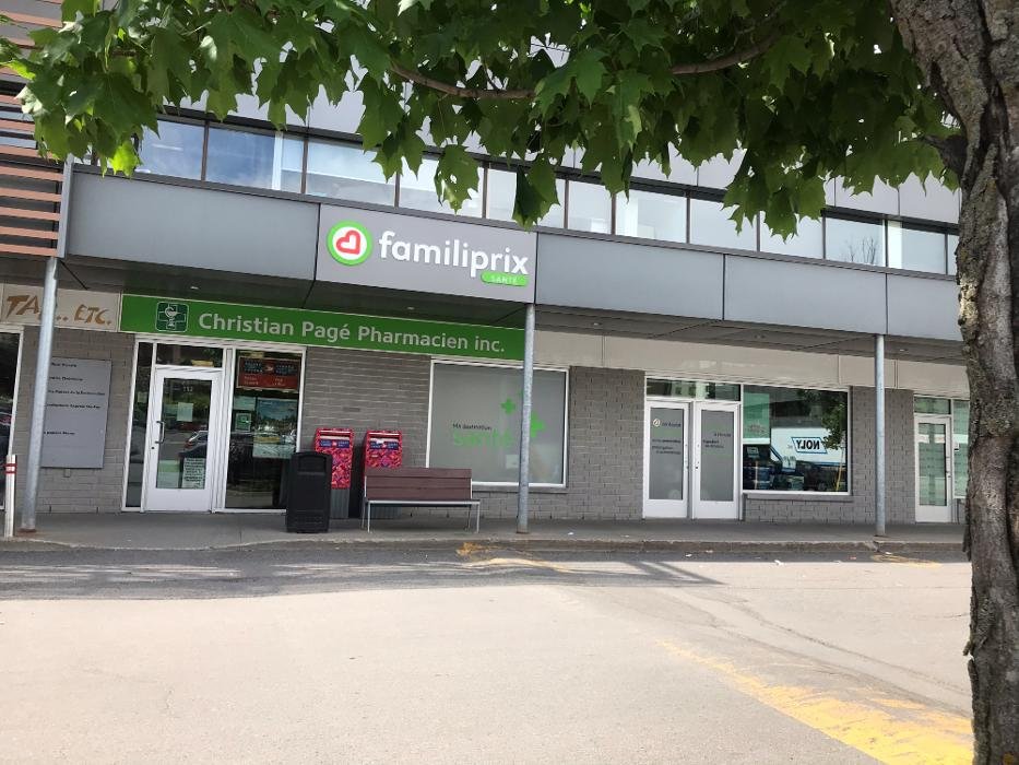 FAMILIPRIX SANTÉ Updated September 2024 2750 Chemin SainteFoy