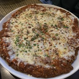 Chicken Parmesan