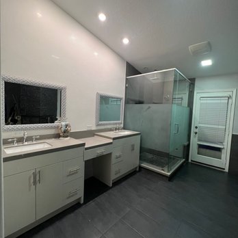Construction & More - Double sink vanity - General Contractors Near Me - Fremont, California Construction & More - Double sink vanity - General Contractors Near Me - Fremont, California