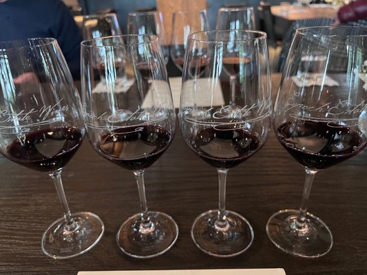 Epoch Estate Wines by null