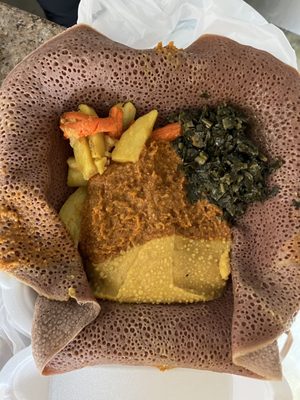 Habesha Ethiopian Restaurant by null