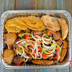Kolo Restaurant & Lounge - Bon Fritay Griot
