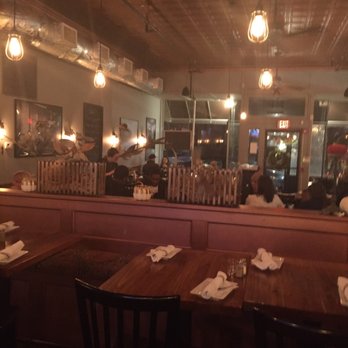 Copper City Bar & Grill - Seating area - Bars Near Me - Ansonia, Connecticut