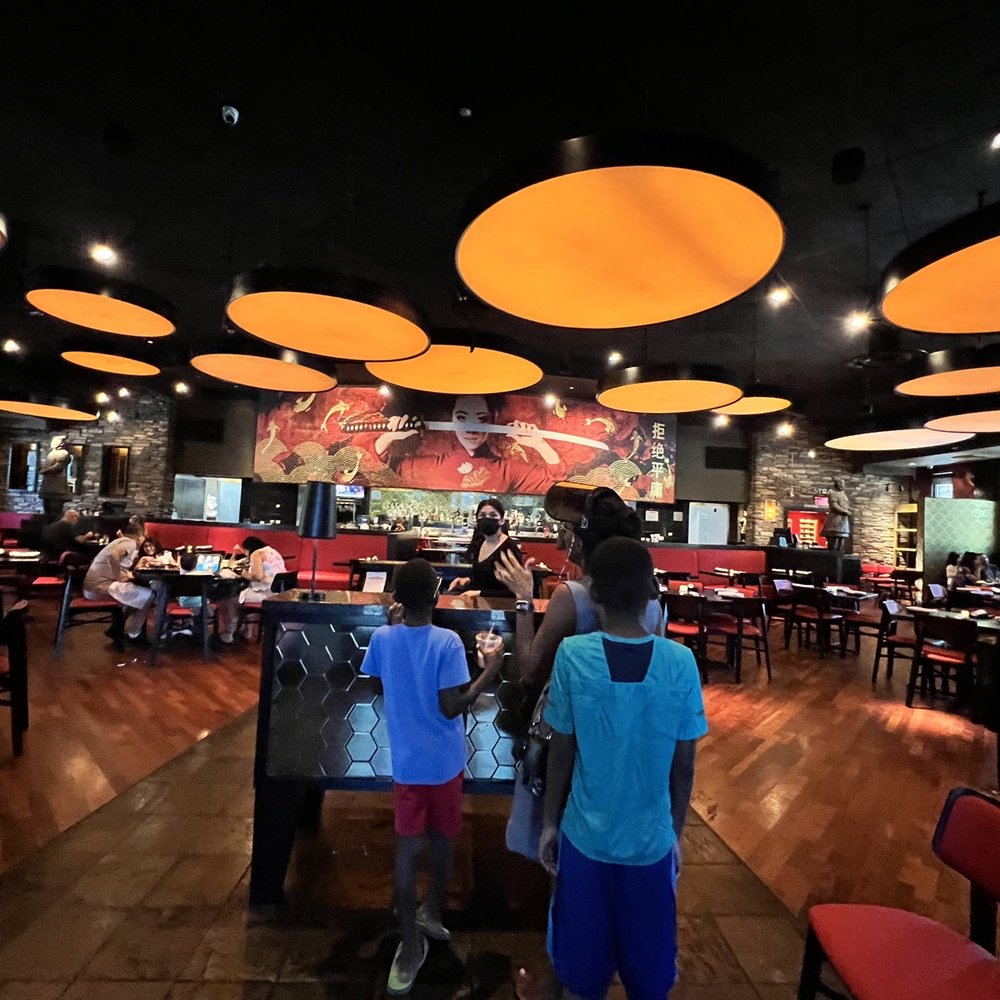 P.F. Chang's - the dining area of a chinese restaurant - Chinese Near Me - Hillsboro, Oregon P.F. Chang's - the dining area of a chinese restaurant - Chinese Near Me - Hillsboro, Oregon