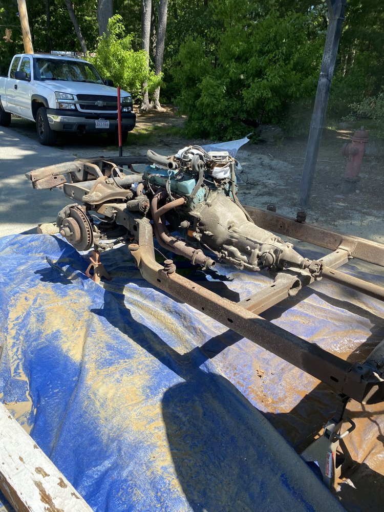 BOSTON GREEN BLAST MOBILE DUSTLESS BLASTING Updated July 2024 17