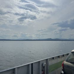 Lake Champlain Ferries
