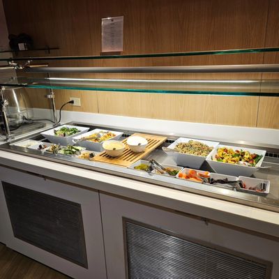 Air France Lounge by null