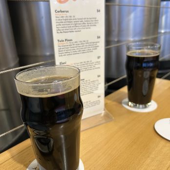 Brewery Outré - Breweries Near Me - Kalamazoo, Michigan