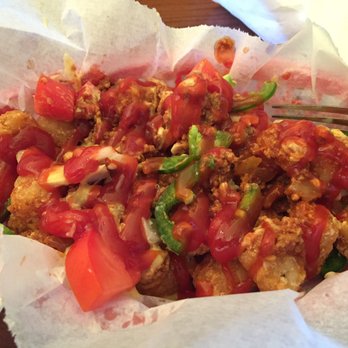 16-Bit Bar+Arcade - Amazing deluxe tots! This place is really fun and has the best hot dogs. - Arcades Near Me - Columbus, Ohio