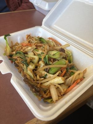 Combo Noodles by null