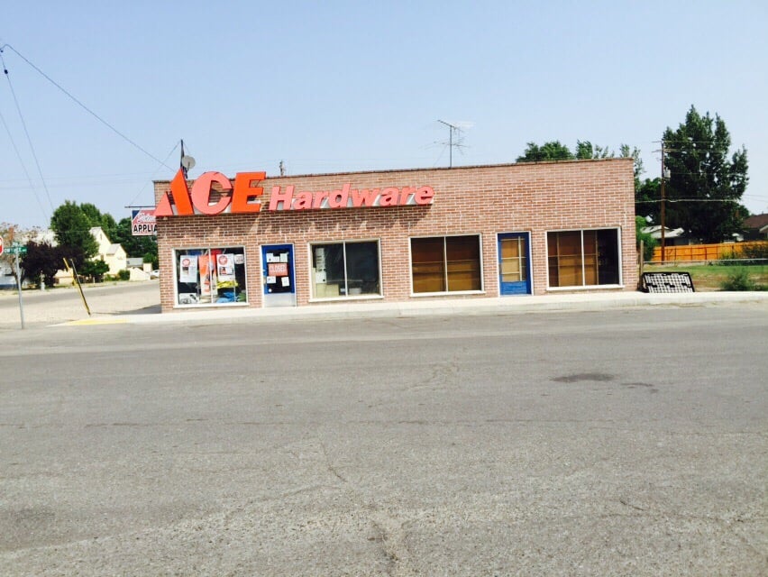 TOLMIE’S ACE HARDWARE Updated June 2024 1 East Owyhee Avenue