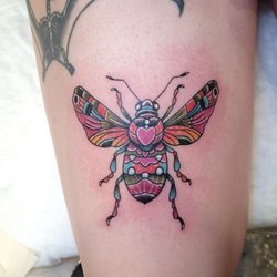 Chris Haley Tattoos