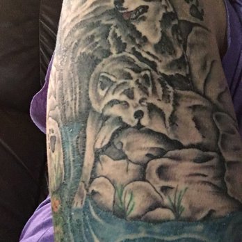 Tony's Tattoos - Tattoo Near Me - Abilene, Texas