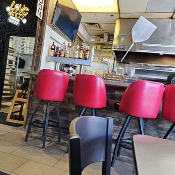 Yonx Pizza Bar & - Part of the establishment - Pizza Near Me - Wylie, Texas Yonx Pizza Bar & - Part of the establishment - Pizza Near Me - Wylie, Texas