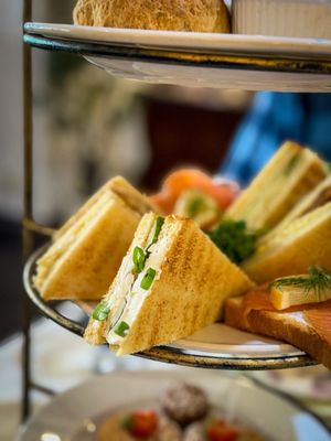 Chado Tea Room by null