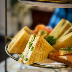 Chado Tea Room - Souchong Chicken Sandwich