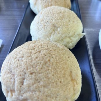 Get Sum Dim Sum - Baked BBQ Pork Bun - Dim Sum Near Me - Ontario, California