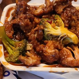 chicken, broccoli, and rice chicken, broccoli, and rice
