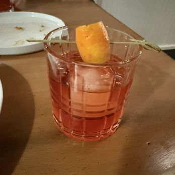 Vacanza Romana - Negroni - Italian Near Me - El Dorado Hills, California Vacanza Romana - Negroni - Italian Near Me - El Dorado Hills, California