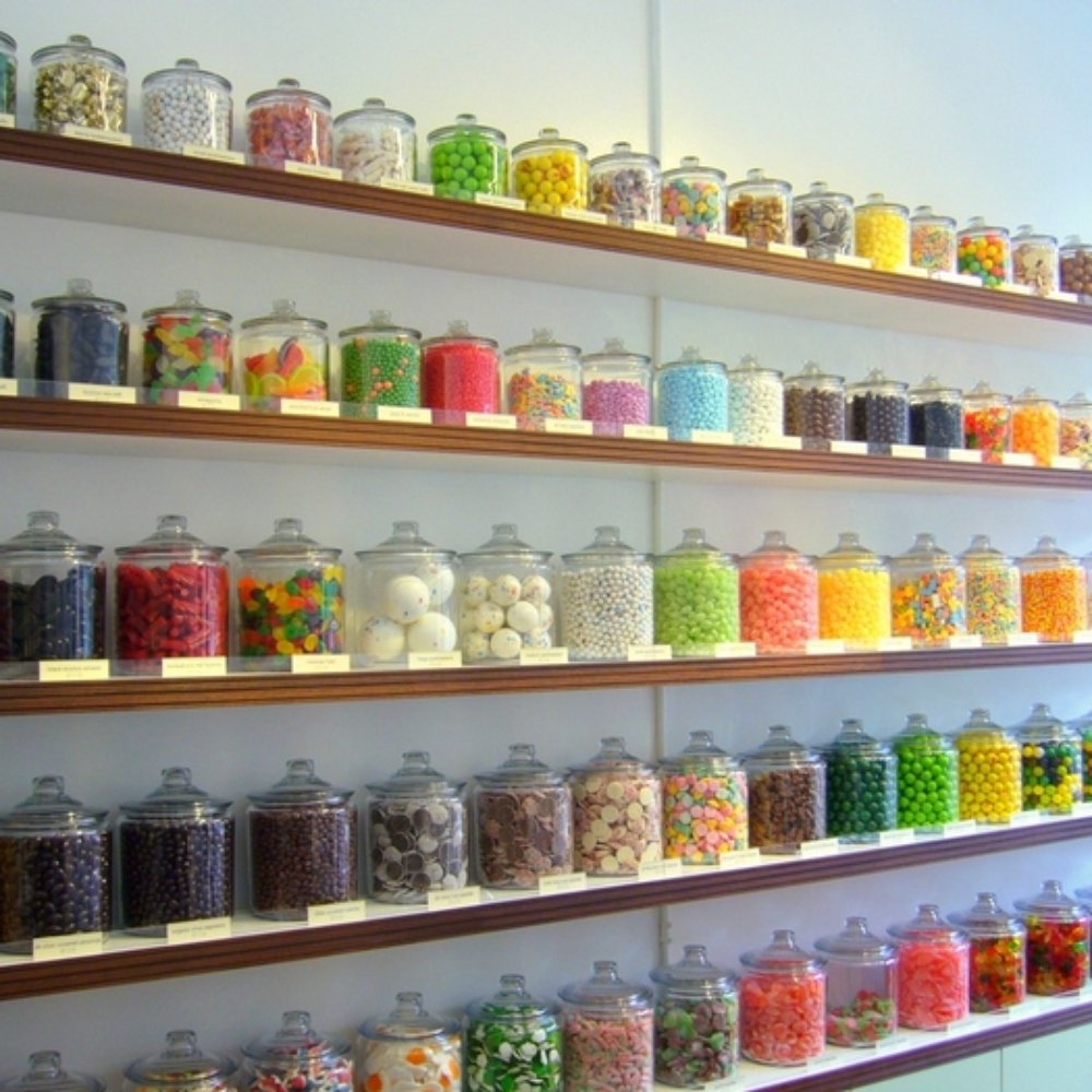 The Candy Store - Candy Stores Near Me - San Francisco, California The Candy Store - Candy Stores Near Me - San Francisco, California