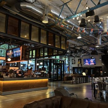 Caffe Vita at KEXP - Inside - Coffee & Tea Near Me - Seattle, Washington