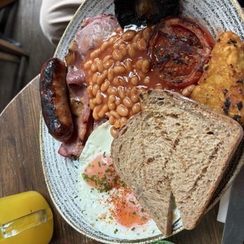 Natural Kitchen - English breakfast - British Near Me - London, XGL