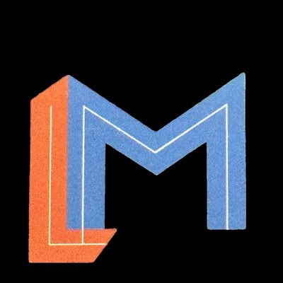 LM Construction Logo