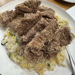 Taiwanese Pork Chop