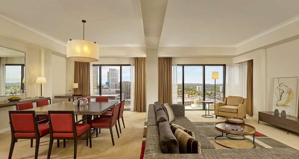 Hyatt Regency Birmingham by null