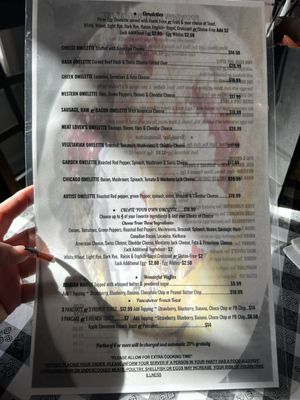 Fountain place restaurant by null