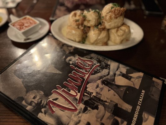 The Original Vinnie's Neighborhood Italian by null