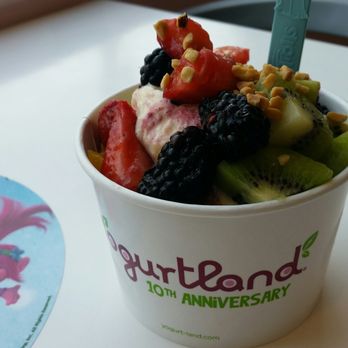 Yogurtland - Ice Cream & Frozen Yogurt Near Me - Pasadena, California