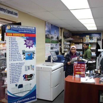 Al Print & Computer Center - Printing Services Near Me - Queens, New York Al Print & Computer Center - Printing Services Near Me - Queens, New York