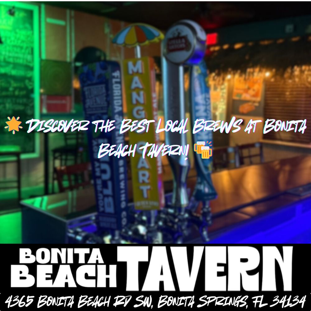 Bonita Beach Tavern Image