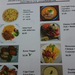 Jollof Cafe
